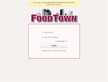 Tablet Screenshot of gerlands.servicechannel.com